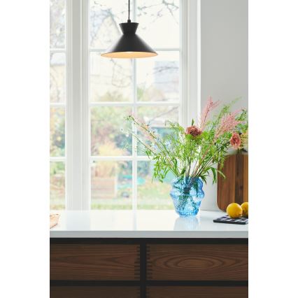 Lustră pe cablu Nordlux DIAL 1xE27/40W/230V negru