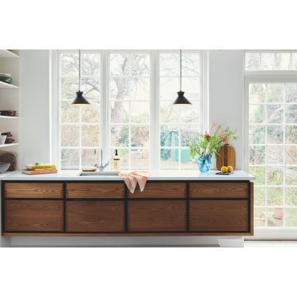 Lustră pe cablu Nordlux DIAL 1xE27/40W/230V negru