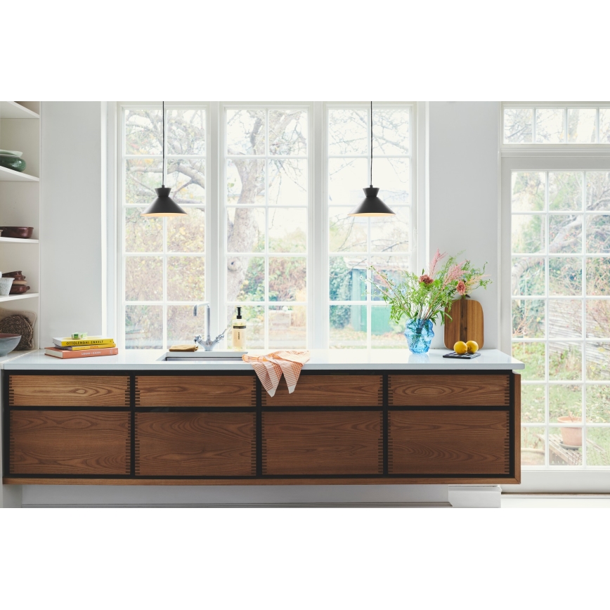 Lustră pe cablu Nordlux DIAL 1xE27/40W/230V negru