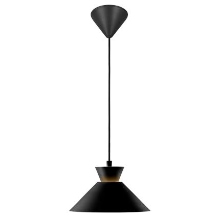 Lustră pe cablu Nordlux DIAL 1xE27/40W/230V negru