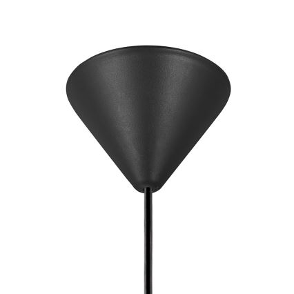 Lustră pe cablu Nordlux DIAL 1xE27/40W/230V negru