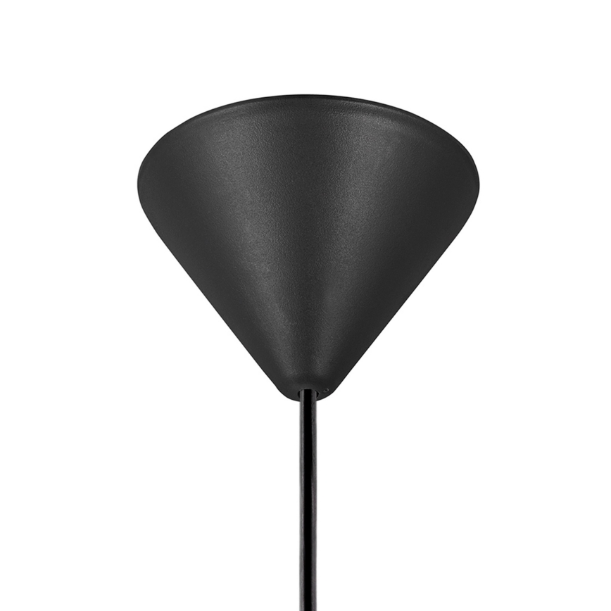 Lustră pe cablu Nordlux DIAL 1xE27/40W/230V negru