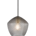 Lustră pe cablu Nordlux ORBIFORM 1xE27/40W/230V negru/gri