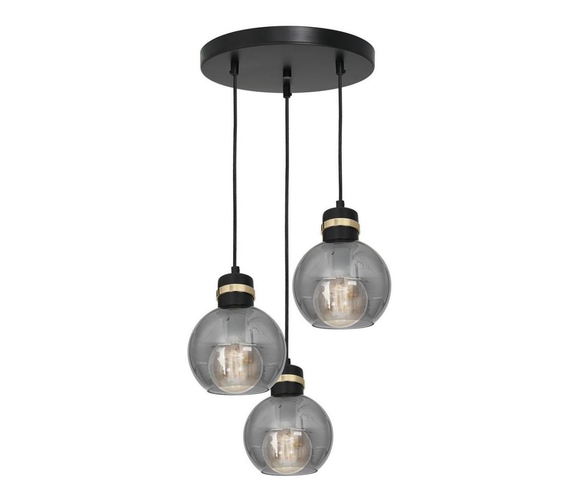 Lustră pe cablu OMEGA 3xE27/60W/230V