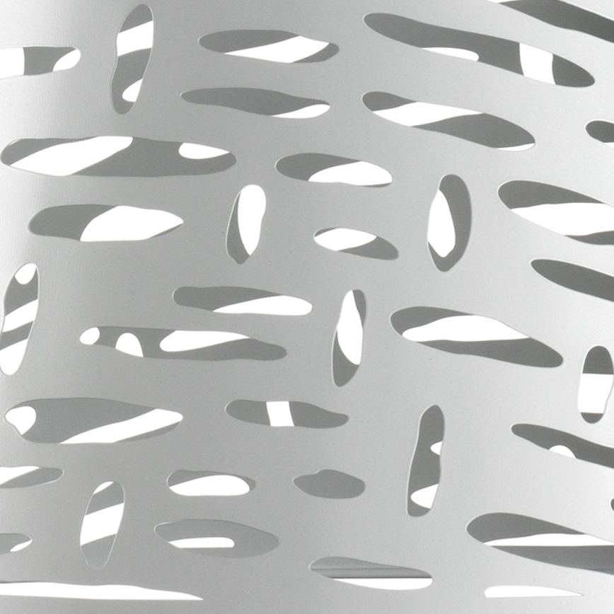 Lustră pe cablu ONLI RICKY 1xE27/15W/230V d. 40 cm alb