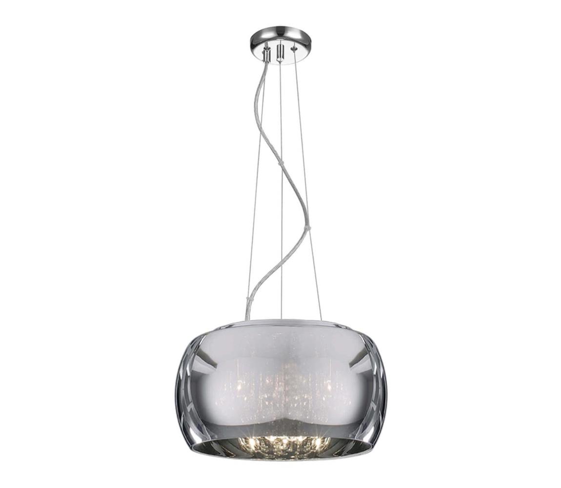 Lustră pe cablu ORCHIDE 5xG9/3W/230V crom lucios  142011