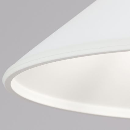 Lustră pe cablu GRADO 1xE27/60W/230V d. 40 cm alamă