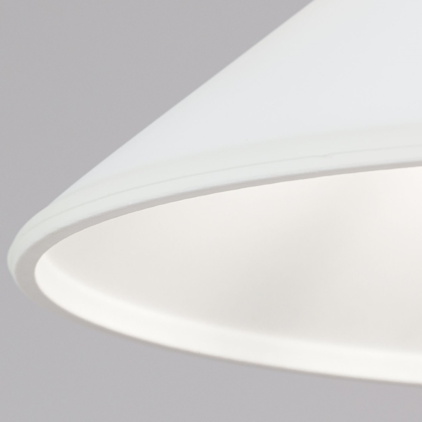 Lustră pe cablu GRADO 1xE27/60W/230V d. 40 cm alamă
