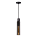 Lustră pe cablu ORLANDO 1xE27/40W/230V Lucide 74404/01/65