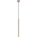 Lustră pe cablu PASTELO 1xG9/8W/230V taupe