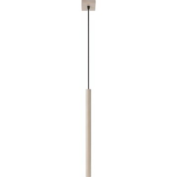 Lustră pe cablu PASTELO 1xG9/8W/230V taupe