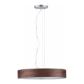 Lustră pe cablu Paulmann 79686 3xE27/20W NEORDIC LISKA 230V