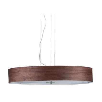 Lustră pe cablu Paulmann 79686 3xE27/20W NEORDIC LISKA 230V