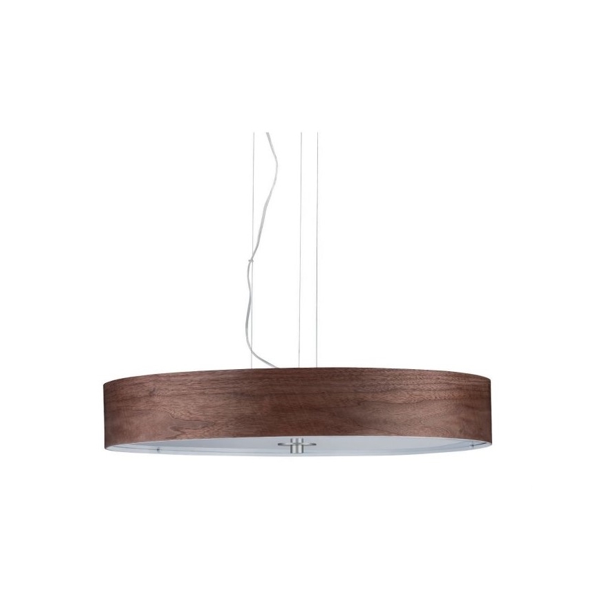 Lustră pe cablu Paulmann 79686 3xE27/20W NEORDIC LISKA 230V