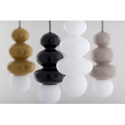 Lustră pe cablu pentru baie Argon 8785 ORLANDO PLUS 1xG9/6W/230V IP44 alb