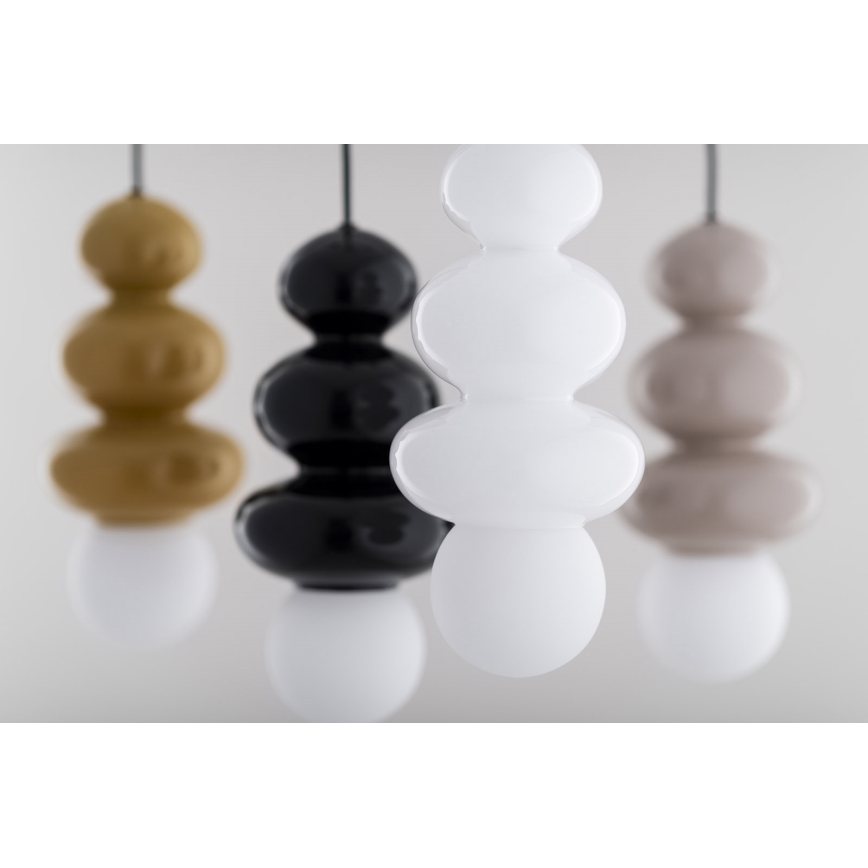 Lustră pe cablu pentru baie Argon 8785 ORLANDO PLUS 1xG9/6W/230V IP44 alb