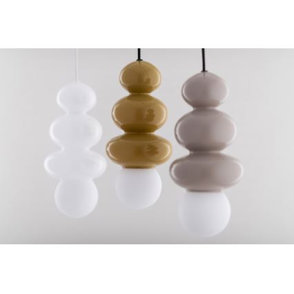 Lustră pe cablu pentru baie Argon 8787 ORLANDO PLUS 1xG9/6W/230V IP44 maro