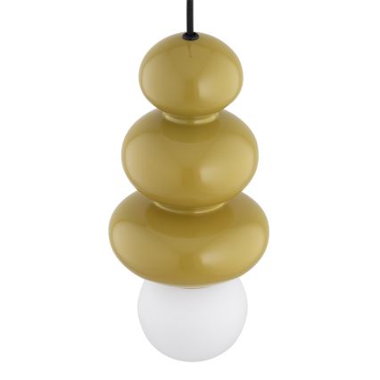 Lustră pe cablu pentru baie Argon 8787 ORLANDO PLUS 1xG9/6W/230V IP44 maro