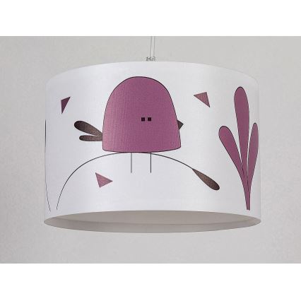 Lustră pe cablu pentru copii Rabalux 1xE27/40W/230V