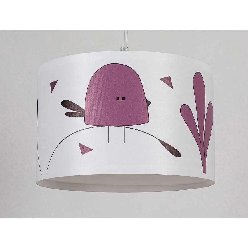 Lustră pe cablu pentru copii Rabalux 1xE27/40W/230V