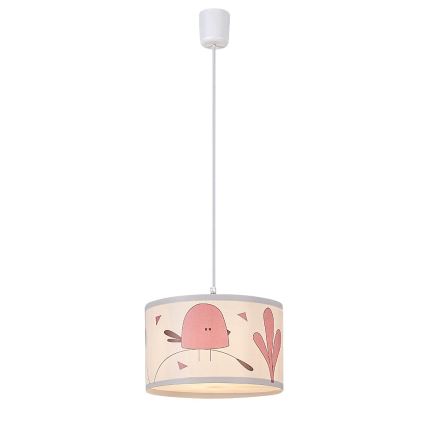 Lustră pe cablu pentru copii Rabalux 1xE27/40W/230V