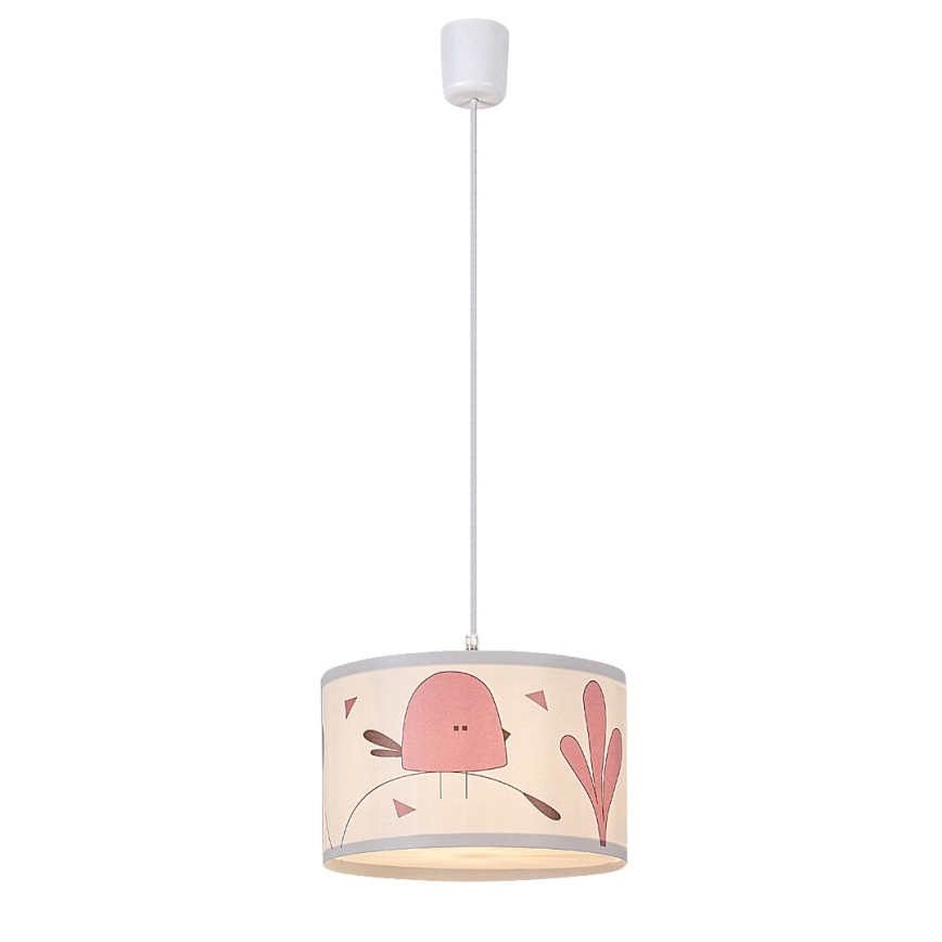 Lustră pe cablu pentru copii Rabalux 1xE27/40W/230V