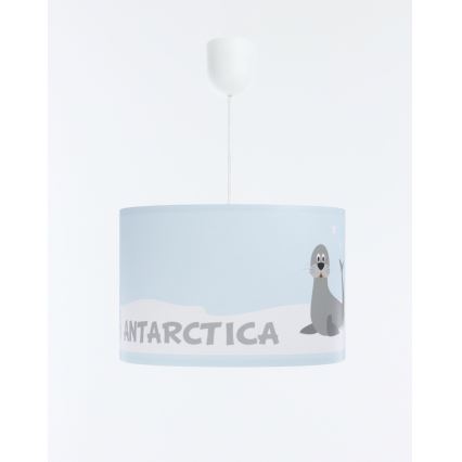 Lustră pe cablu pentru copii SWEET DREAMS 1xE27/60W/230V d. 30 cm