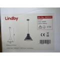 Lustră pe cablu PERCIVAL 1xE27/60W/230V Lindby