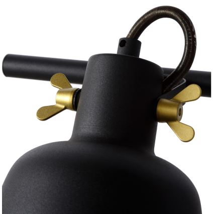 Lustră pe cablu PIA 4xE27/60W/230V Lucide 45380/04/30