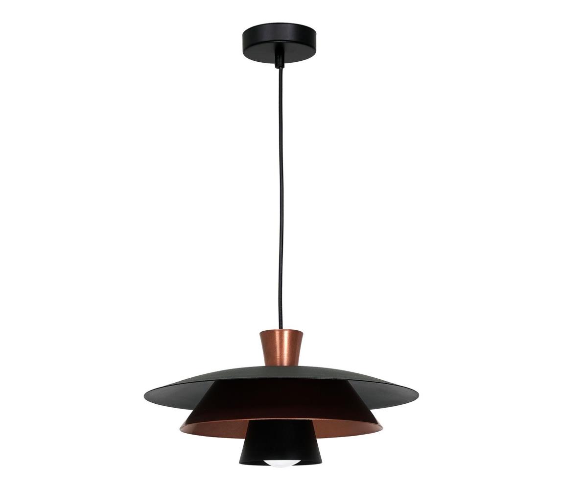 Lustră pe cablu PLATO 1xE27/60W/230V