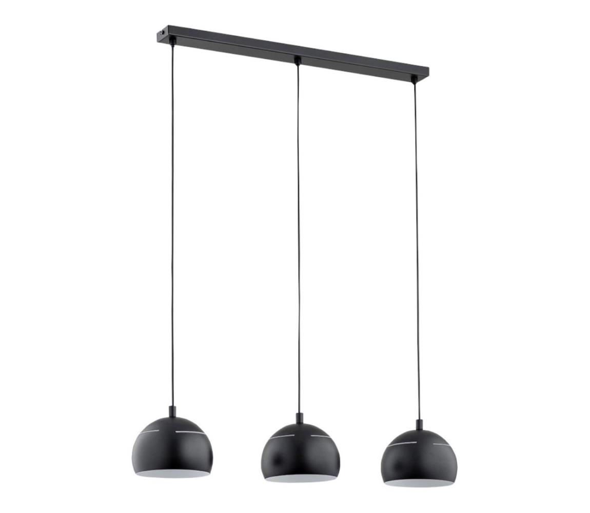 Lustră pe cablu PLUS 3xE14/60W/230V