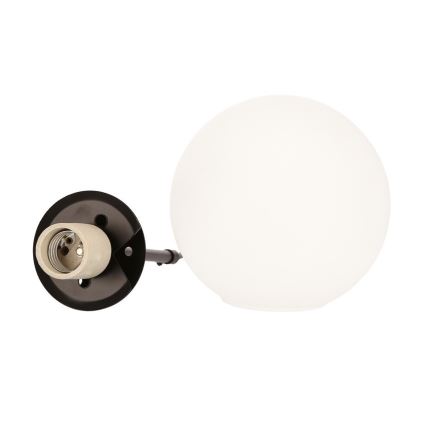 Lustră pe cablu POMPEI 3xE27/40W/230V negru
