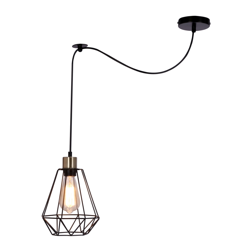 Lustră pe cablu PRIMO 1xE27/60W/230V