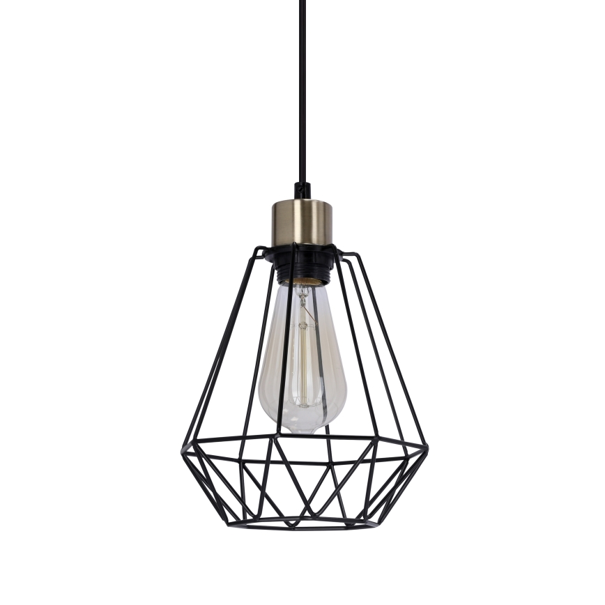 Lustră pe cablu PRIMO 1xE27/60W/230V