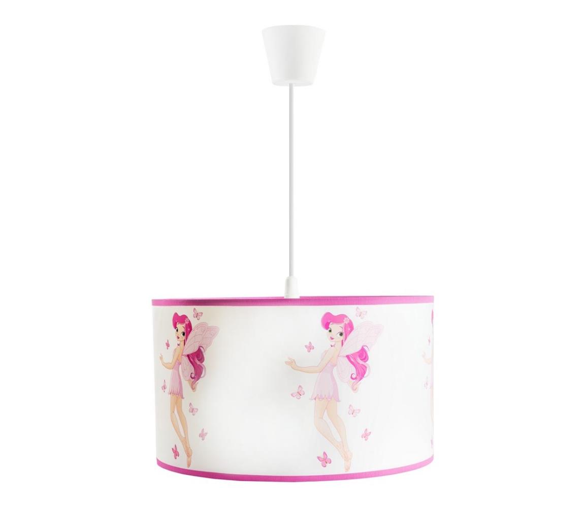 Lustră pe cablu PRINCESS 1xE27/60W/230V