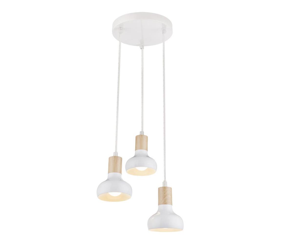 Lustră pe cablu PUERTO 3xE14/40W/230V