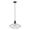 Lustră pe cablu Rabalux 1xE27/40W/230V
