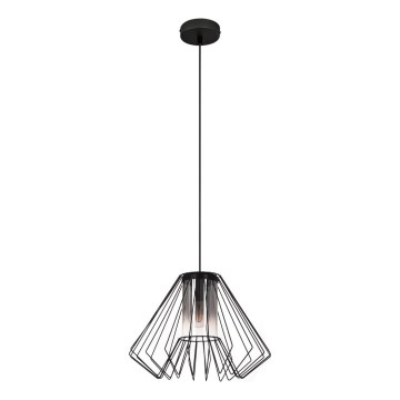 Lustră pe cablu Rabalux 1xE27/40W/230V