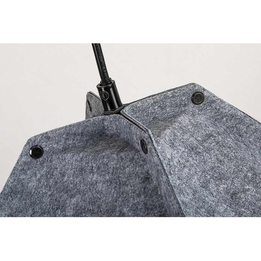 Lustră pe cablu Rabalux 1xE27/40W/230V