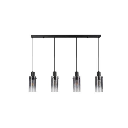 Lustră pe cablu Rabalux 4xE27/60W/230V