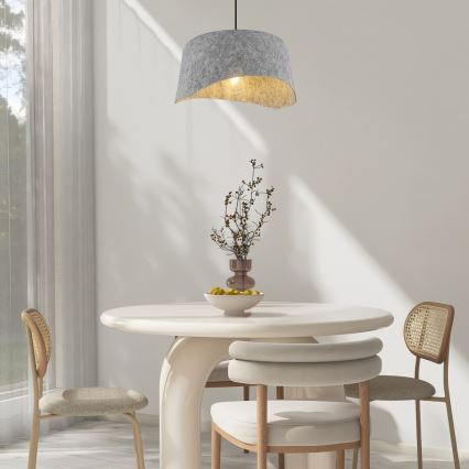 Lustră pe cablu Rabalux 1xE27/10W/230V