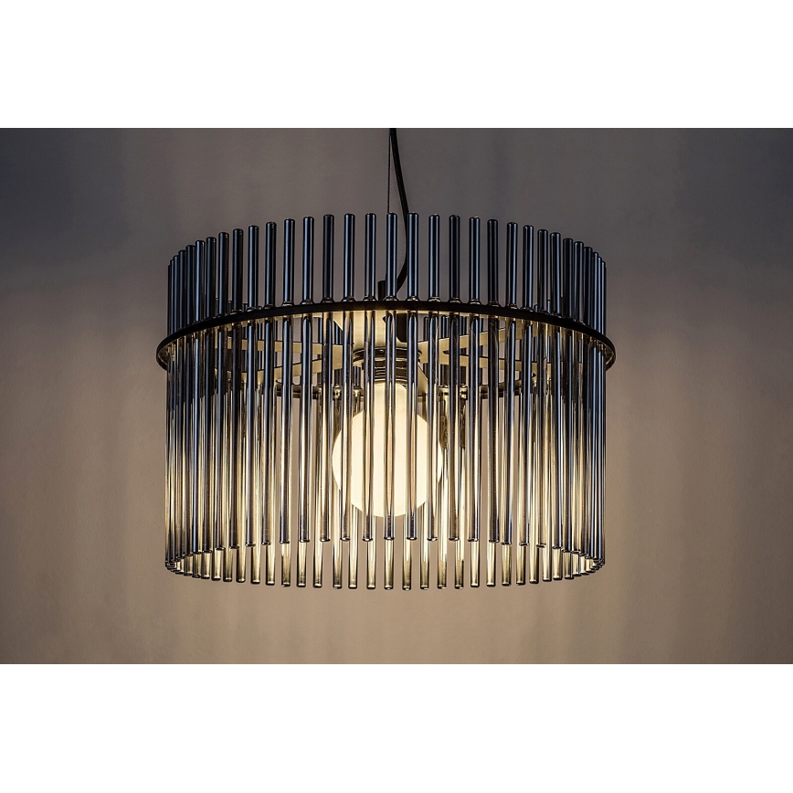 Lustră pe cablu Rabalux 1xE27/40W/230V