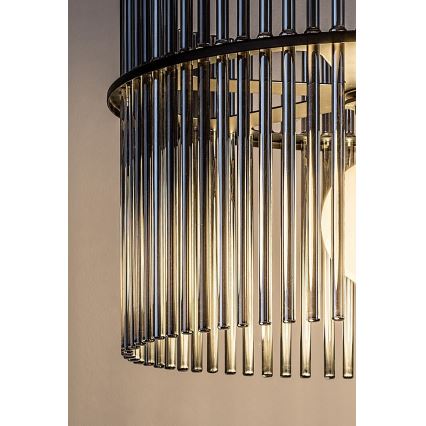 Lustră pe cablu Rabalux 1xE27/40W/230V