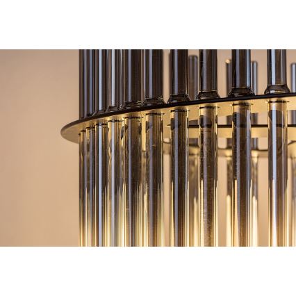 Lustră pe cablu Rabalux 2xE27/40W/230V