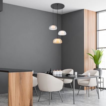 Lustră pe cablu Rabalux 3xG9/5W/230V