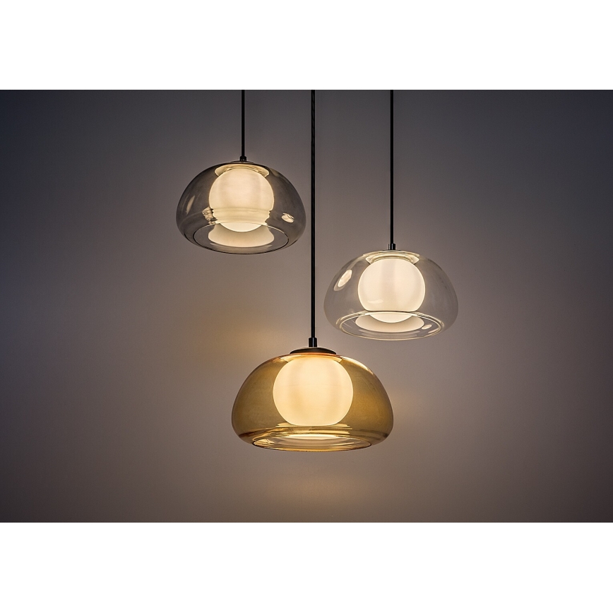 Lustră pe cablu Rabalux 3xG9/5W/230V