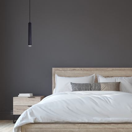 Lustră pe cablu Rabalux 1xGU10/5W/230V