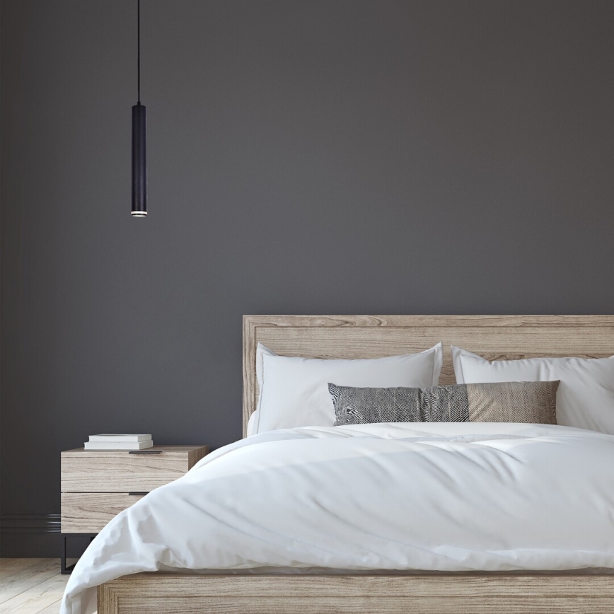 Lustră pe cablu Rabalux 1xGU10/5W/230V