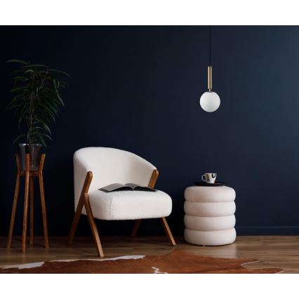 Lustră pe cablu RAVENA 1xE27/10W/230V ITALUX