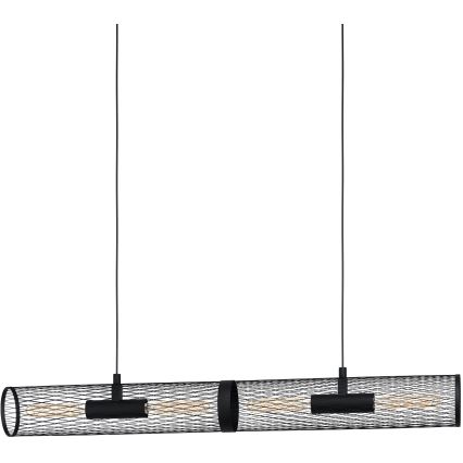 Lustră pe cablu  4xE27/40W/230V Eglo
